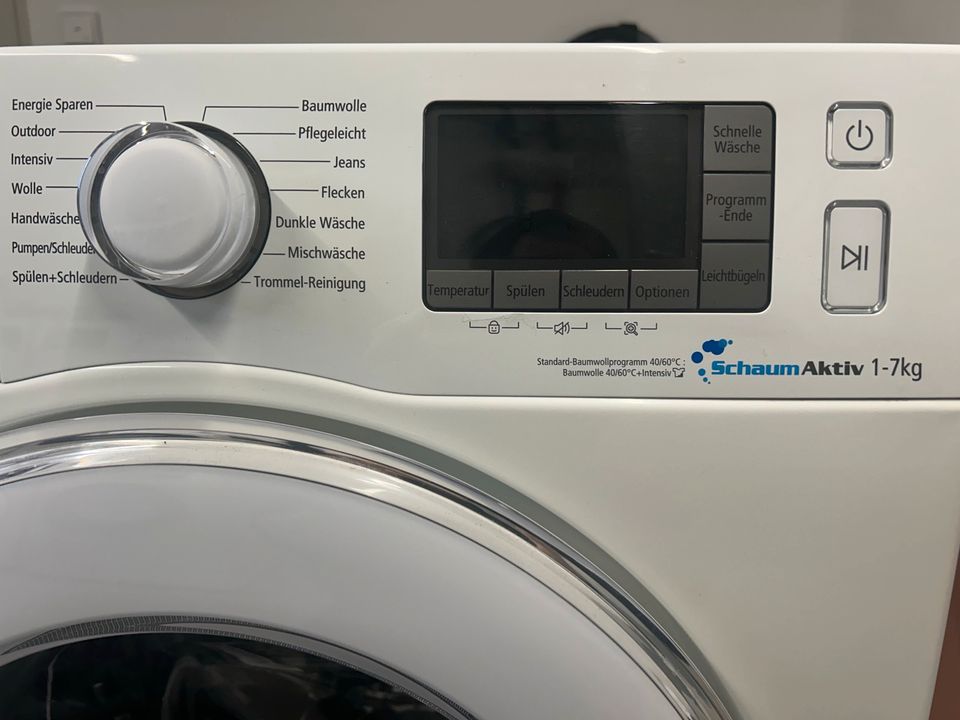 Waschmaschine Samsung in Sulzheim