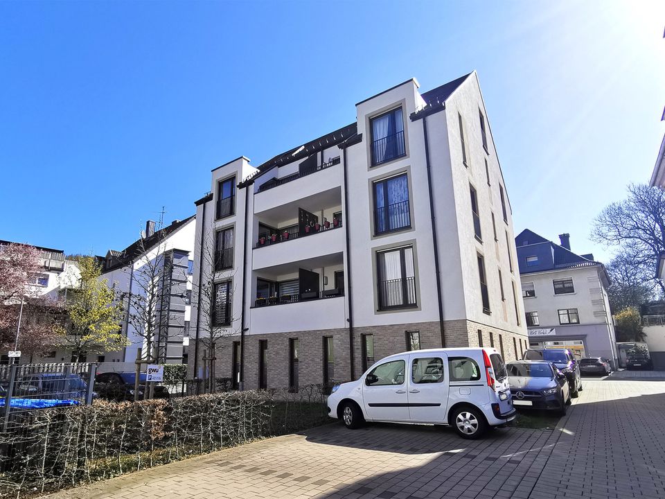 SCHADE IMMOBILIEN - Modern & in Innenstadtlage - Maisonettewohnung für Kapitalanleger! in Plettenberg