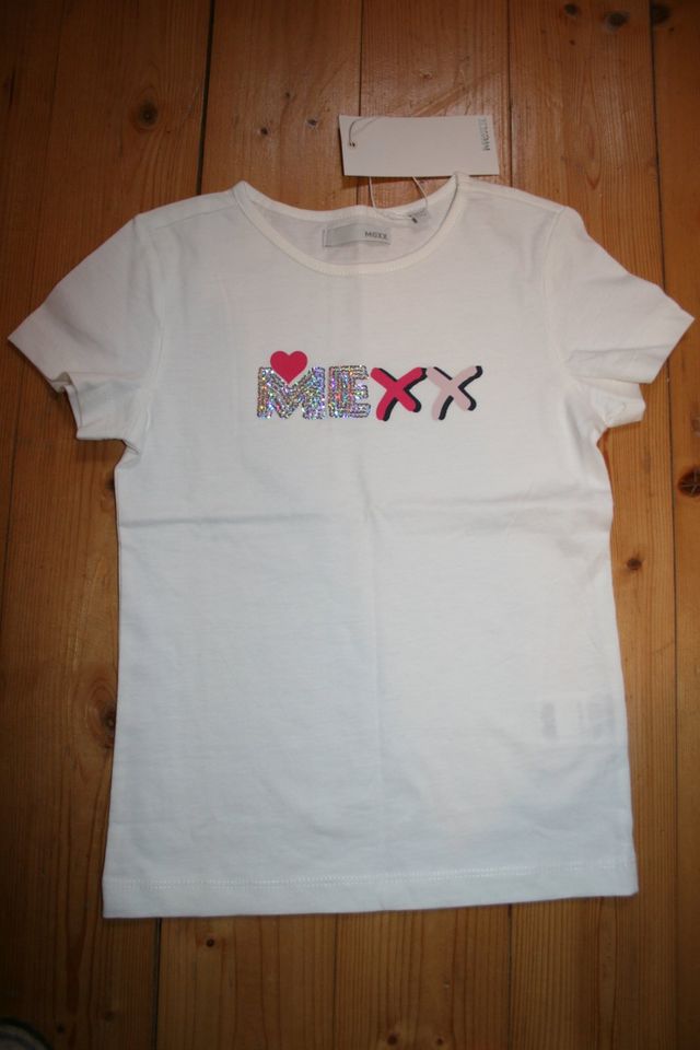 *NEU* T-Shirt + Leggings von mexx, auch Sportset, Gr. 110 - 116 in Waltershausen