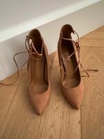 Pumps beige Berlin - Wilmersdorf Vorschau