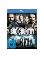 Bad Country [Blu-ray] Willem Dafoe + Matt Dillon - NEU / OVP Nordrhein-Westfalen - Werther (Westfalen) Vorschau