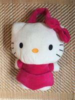 ❤Superniedliche Hello Kitty Kuscheltier Tasche mit Reißverschluss Nordrhein-Westfalen - Frechen Vorschau
