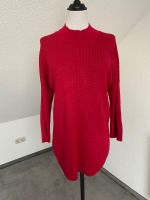 Roter Peyton Primrose Pullover Bluse Tunika Größe L 40 Bayern - Attenkirchen Vorschau