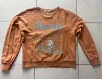 Clockhouse Sweatshirt Pulli Print braun M 38 Shirt Pullover Bayern - Rieden b Kaufbeuren Vorschau