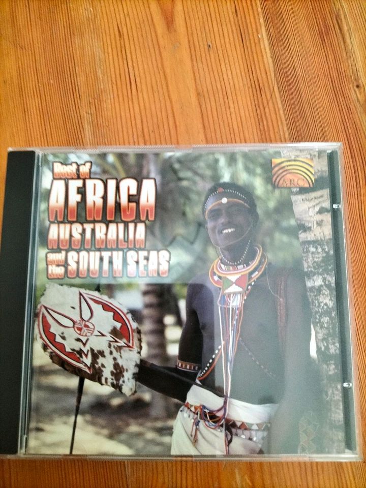 Best of Afrika Musik in Nürnberg (Mittelfr)