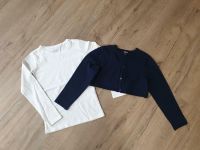 2 tlg. Mädchen-Set Größe 122 Bolero und Pullover Baden-Württemberg - Schwaigern Vorschau