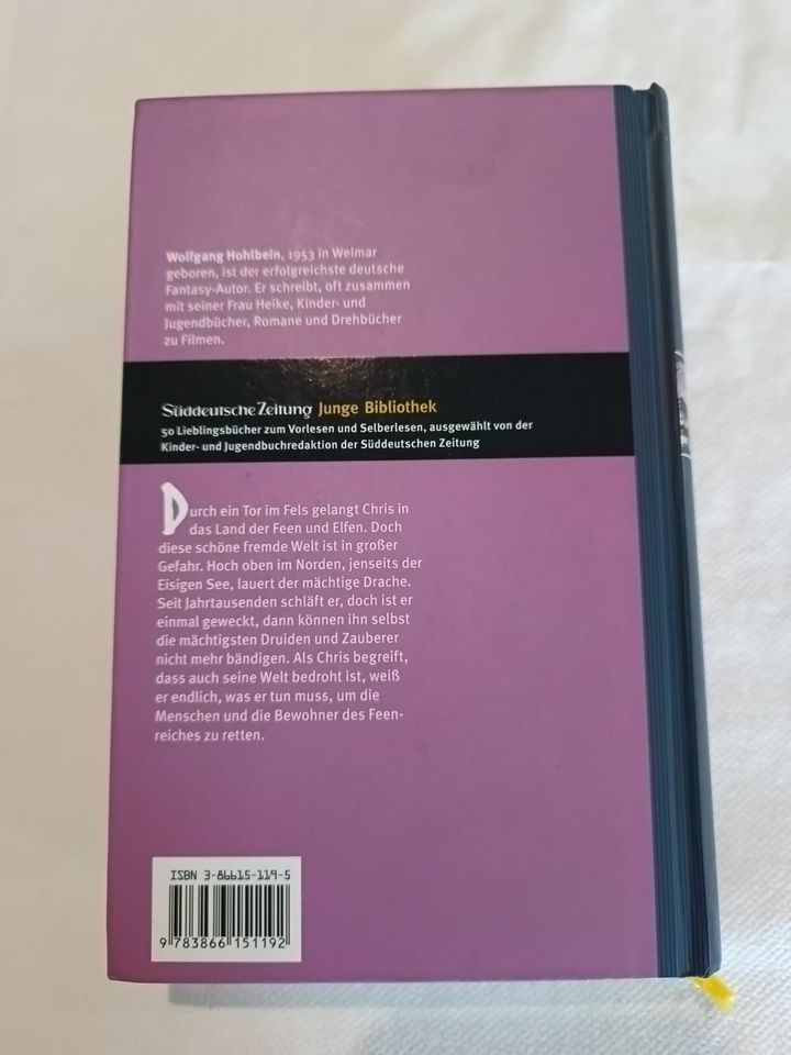 Buch Drachenfeuer von Hohlbein in Bohmstedt