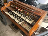 Farfisa Orgel zu verschenken Nordrhein-Westfalen - Marienheide Vorschau