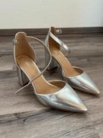 High Heels Silver 38 Baden-Württemberg - Konstanz Vorschau