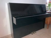 Klavier - Yamaha C - 110 A Piano - schwarz - guter Zustand Baden-Württemberg - Altensteig Vorschau