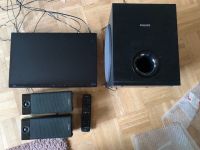 Philips 2.1 Home Theater HTB5260G Niedersachsen - Osterholz-Scharmbeck Vorschau