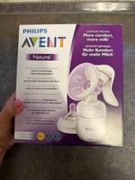 Philips Avent Hand Milchpumpe Bayern - Gundelfingen a. d. Donau Vorschau