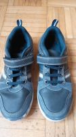Sneaker blau Junge, Gr. 34 Klettverschluss Rheinland-Pfalz - Altrip Vorschau