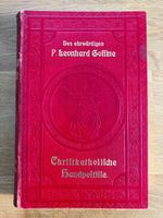 Christkatholische Handpostille Goldschnitt von 1902 (sehr gut!) Baden-Württemberg - Engen Vorschau