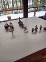 Lego 75215 Star Wars Cloud-Rider Swoop-Bikes Nordrhein-Westfalen - Marienmünster Vorschau