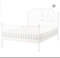 ikea weiß Leirvik 140×200 Nordrhein-Westfalen - Viersen Vorschau