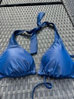 Blauer Triangel Bikini Oberteil Gr M Kr. Altötting - Töging am Inn Vorschau