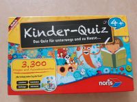 Spiel - Kinder-Quiz mit 3300 Fragen - OVP - ab 4 Baden-Württemberg - Murr Württemberg Vorschau