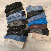 16 Paar Herren Socken Gr. 39 - 42 nur der, etc. Neu Nordrhein-Westfalen - Wettringen Vorschau