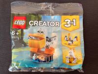 LEGO Creator 3 in 1 Polybag 30571 - Pelikan NEU Baden-Württemberg - Geislingen Vorschau