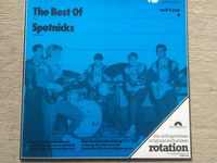 Schallplatte Vinyl LP The Spotnicks The best of VG+ M- Schleswig-Holstein - Trittau Vorschau