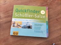 Schüßler-salze.  Quickfinder. Schleswig-Holstein - Itzstedt Vorschau