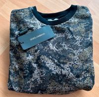 DOLCE & GABBANA Sweatshirt NEU (NP 365€) Baden-Württemberg - Schönaich Vorschau