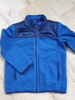 Fleecejacke blau Gr.104 Sachsen - Torgau Vorschau