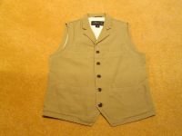 Pike Brothers Buccaneer Vest Beige Bayern - Teuschnitz Vorschau