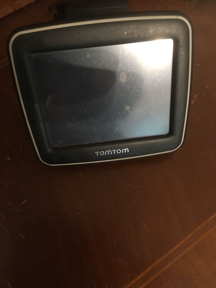 Navi TomTom in Hamburg