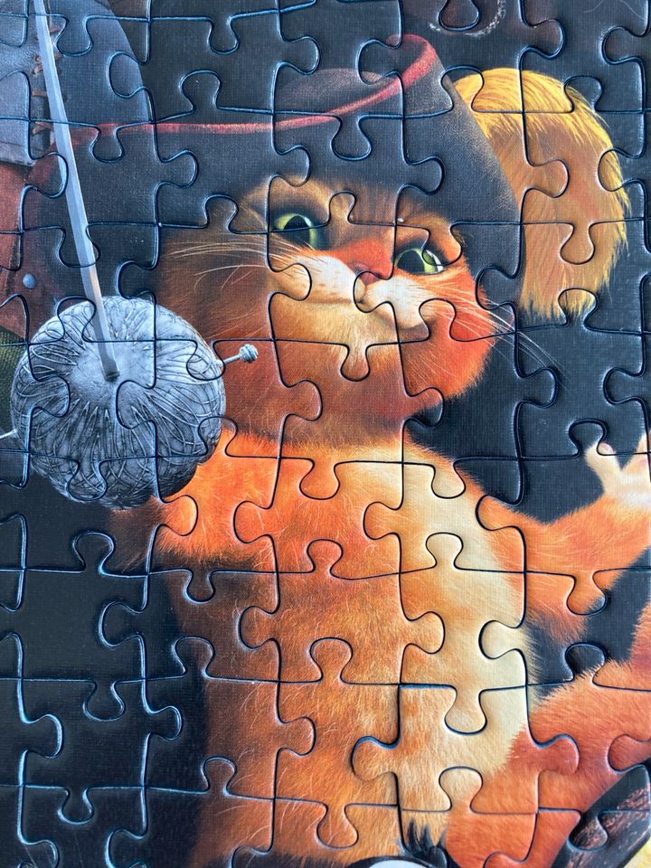 1000 Teile Puzzle Ravensburger Disney DreamWorks Familie in Lehrte
