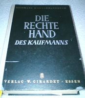 Die rechte Hand des Kaufmanns – Teismanns Kontorhandbuch – Verlag Bayern - Adlkofen Vorschau