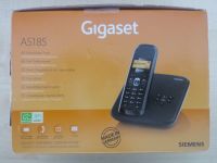 Siemens Gigaset AS185 Schnurloses Telefon Saarbrücken-Mitte - Alt-Saarbrücken Vorschau