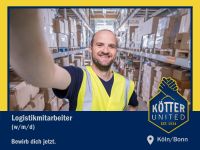 Logistikmitarbeiter (m/w/d) Köln/Bonn (19,33€/Std.) TEILZEIT Köln - Porz Vorschau