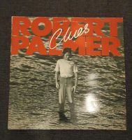 Vinyl Schallplatte LP Robert Palmer Clues Niedersachsen - Sarstedt Vorschau