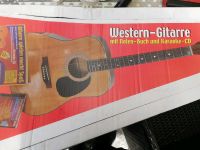 Westerngitarre, Gitarre, Akustikgitarre Brandenburg - Großräschen Vorschau