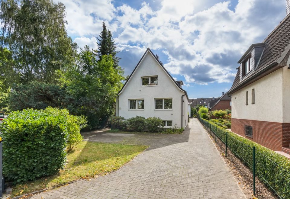 Ihr Einfamilienhaus in Stellingen in Hamburg