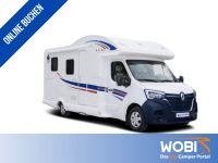 ✅Wohnmobil mieten |Hund |Teilintegriert |4 Pers |WOBI Nr 1216 ab Niedersachsen - Hildesheim Vorschau