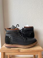 NEU DOCKERS LEDER BOOTS STIEFEL SCHNÜRSCHUH 45 BLAU Hamburg Barmbek - Hamburg Barmbek-Süd  Vorschau