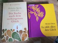 Buch *Die suche nach dem geborgenen Glück*Nicholas Sparks*Neu Nordrhein-Westfalen - Freudenberg Vorschau