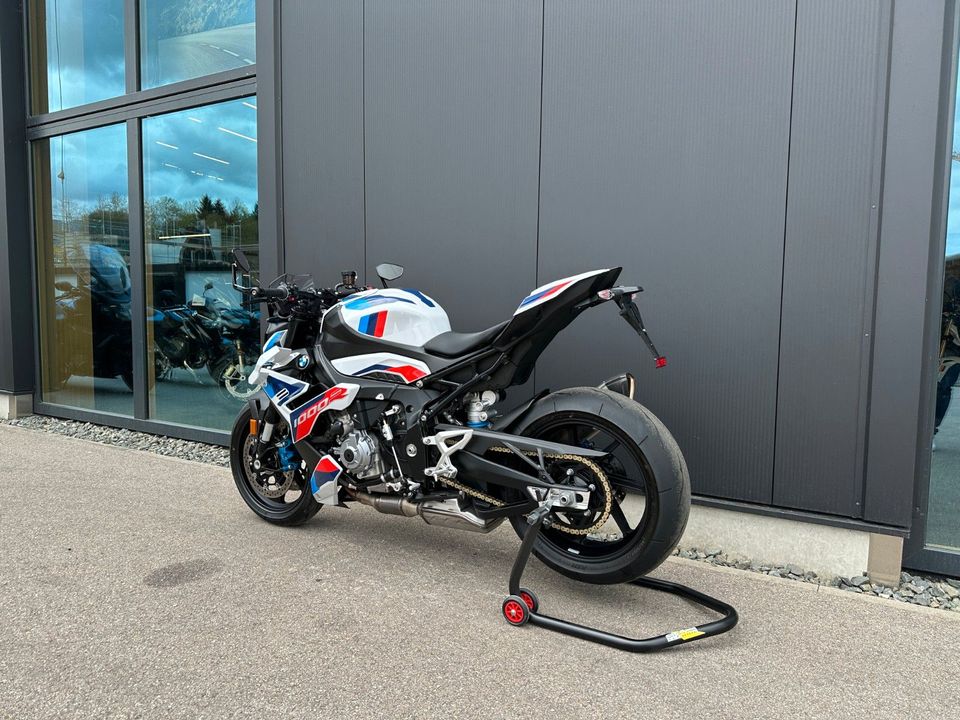 BMW M1000R Motorsport in Oy-Mittelberg