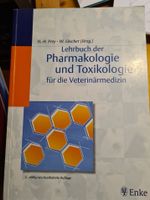 Lehrbuch der Pharmakologie und Toxikologie für die Veterinärmediz Bayern - Rohrdorf Vorschau
