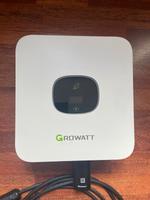 Growatt MIC 600TL-X PV Wechselrichter mit Werksgarantie Hessen - Bensheim Vorschau