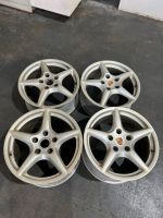 Porsche 997 Alufelgen 18Zoll 8x18 10x18 18Zoll Carrera  911 987 Nordrhein-Westfalen - Kürten Vorschau