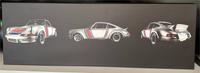 40x120-cm Leinwand Bild Foto Porsche 911 Martini Carrera RSR Bayern - Ochsenfurt Vorschau