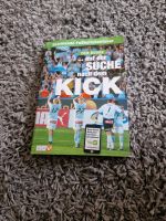 Buch auf der Suche nach dem Kick Tom Bodde Fußballabenteuer Dresden - Löbtau-Nord Vorschau