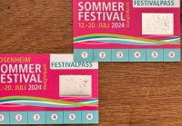 Eintritt  Sommerfestival Rosenheim Ronan Keating/Silbermond/Kuhn Bayern - Kiefersfelden Vorschau