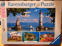 Ravensburger 1000Teile Puzzle Bodensee Baden-Württemberg - Dettingen an der Erms Vorschau