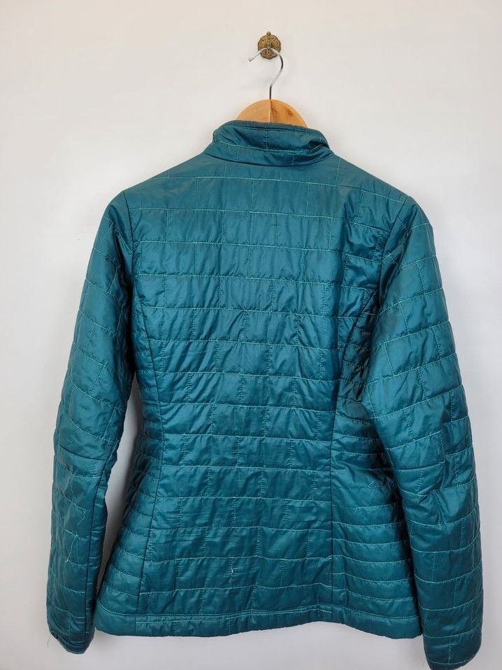 Patagonia Nano Puff Jacke (M Damen) türkis in Heidelberg