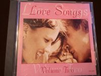 CD Love Songs Volume Two Rheinland-Pfalz - Neuwied Vorschau